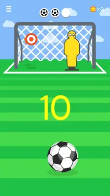 Ketchapp Football android App screenshot 0