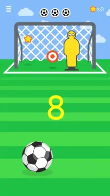 Ketchapp Football android App screenshot 9