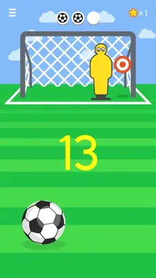 Ketchapp Football android App screenshot 2