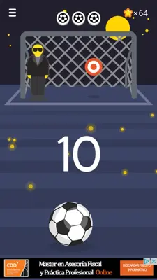 Ketchapp Football android App screenshot 3