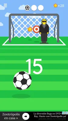 Ketchapp Football android App screenshot 6