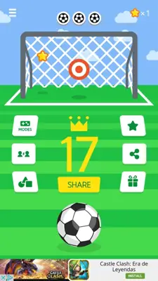 Ketchapp Football android App screenshot 8